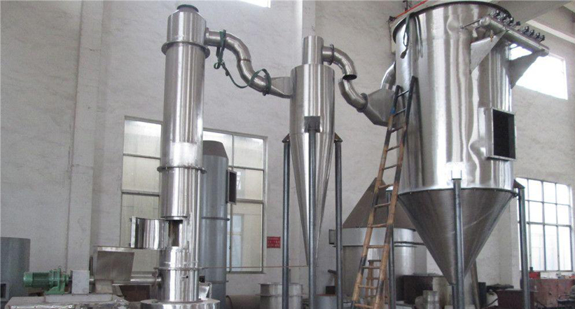 浅析八种干燥设备在化工制药行业中的应用
