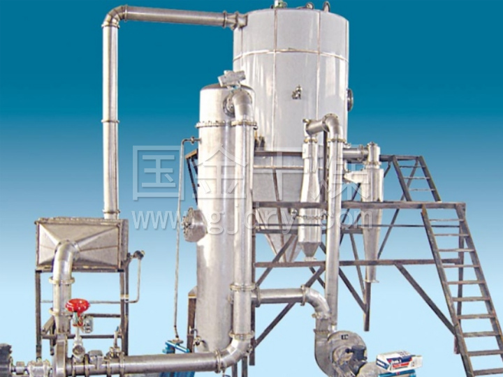 CCSD系列闭路循环喷雾干燥机