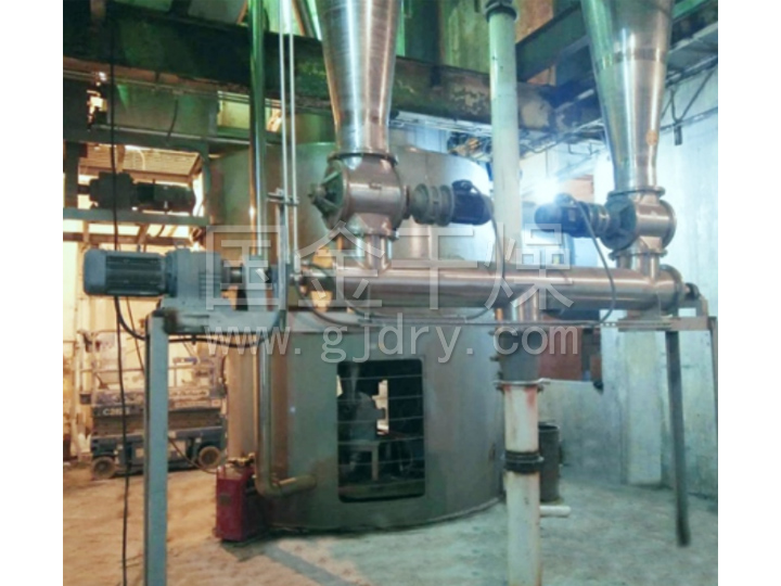 SFD系列旋转闪蒸干燥机