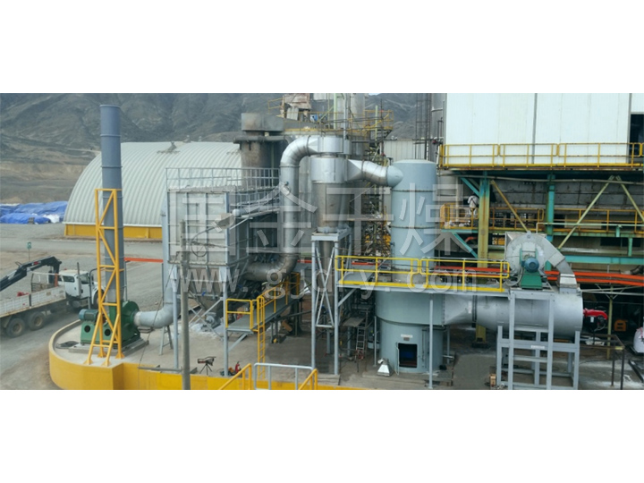 SFD系列旋转闪蒸干燥机