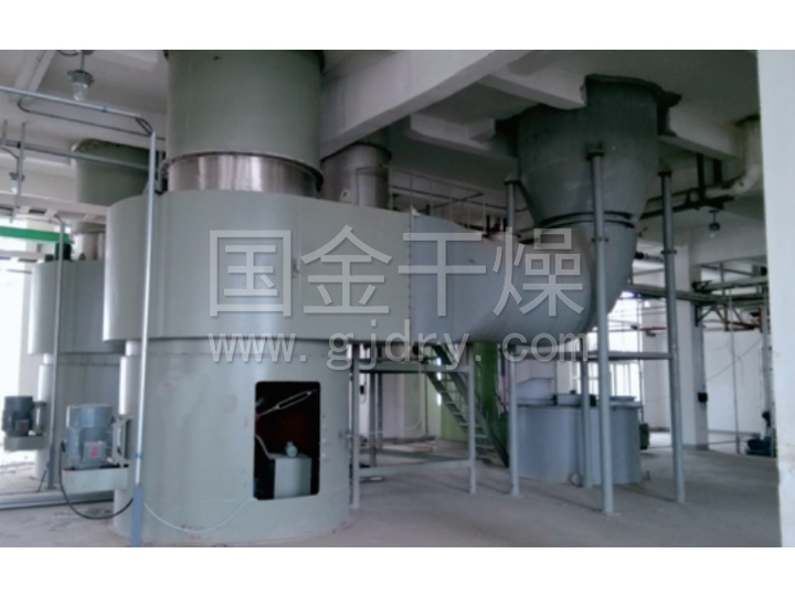 SFD系列旋转闪蒸干燥机