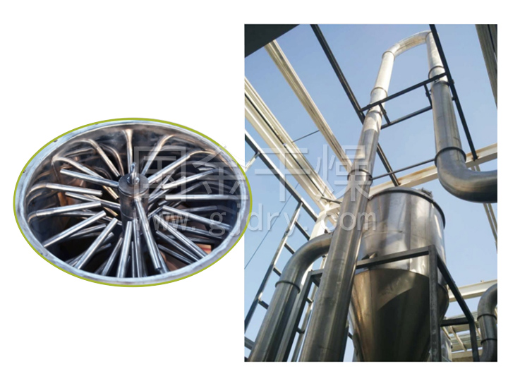 PCD系列气流输送干燥机