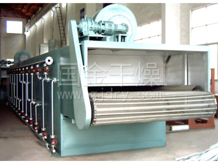 SPCD系列单层带式输送干燥机