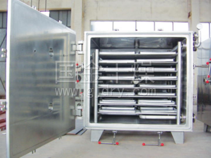 VTD系列真空盘式干燥机