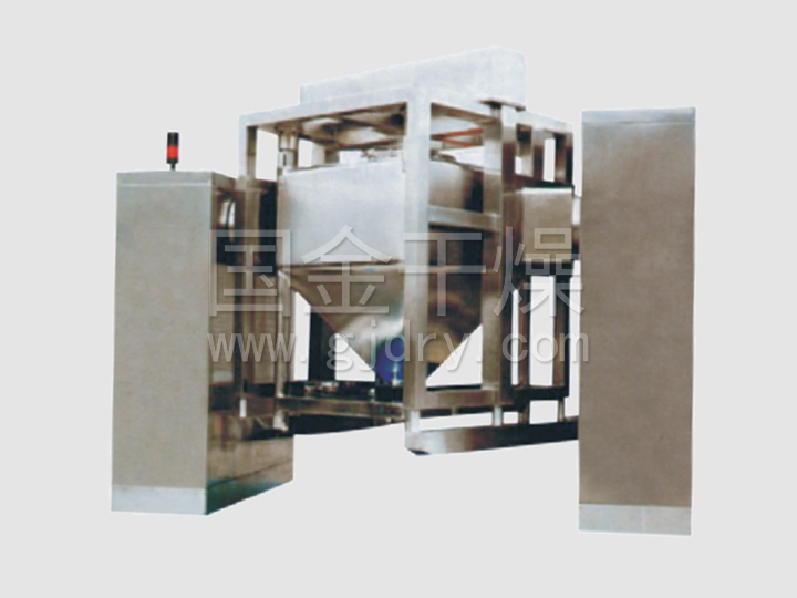 HLD系列料斗混合机