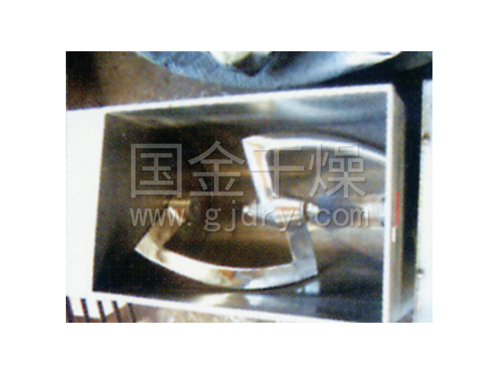 GTM系列槽形混合机