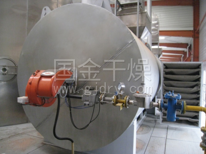 GFF系列燃气热风炉 / OFF系列燃油热风炉