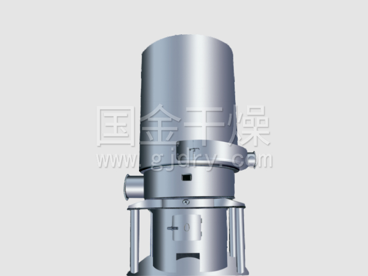 CFF系列燃煤热风炉