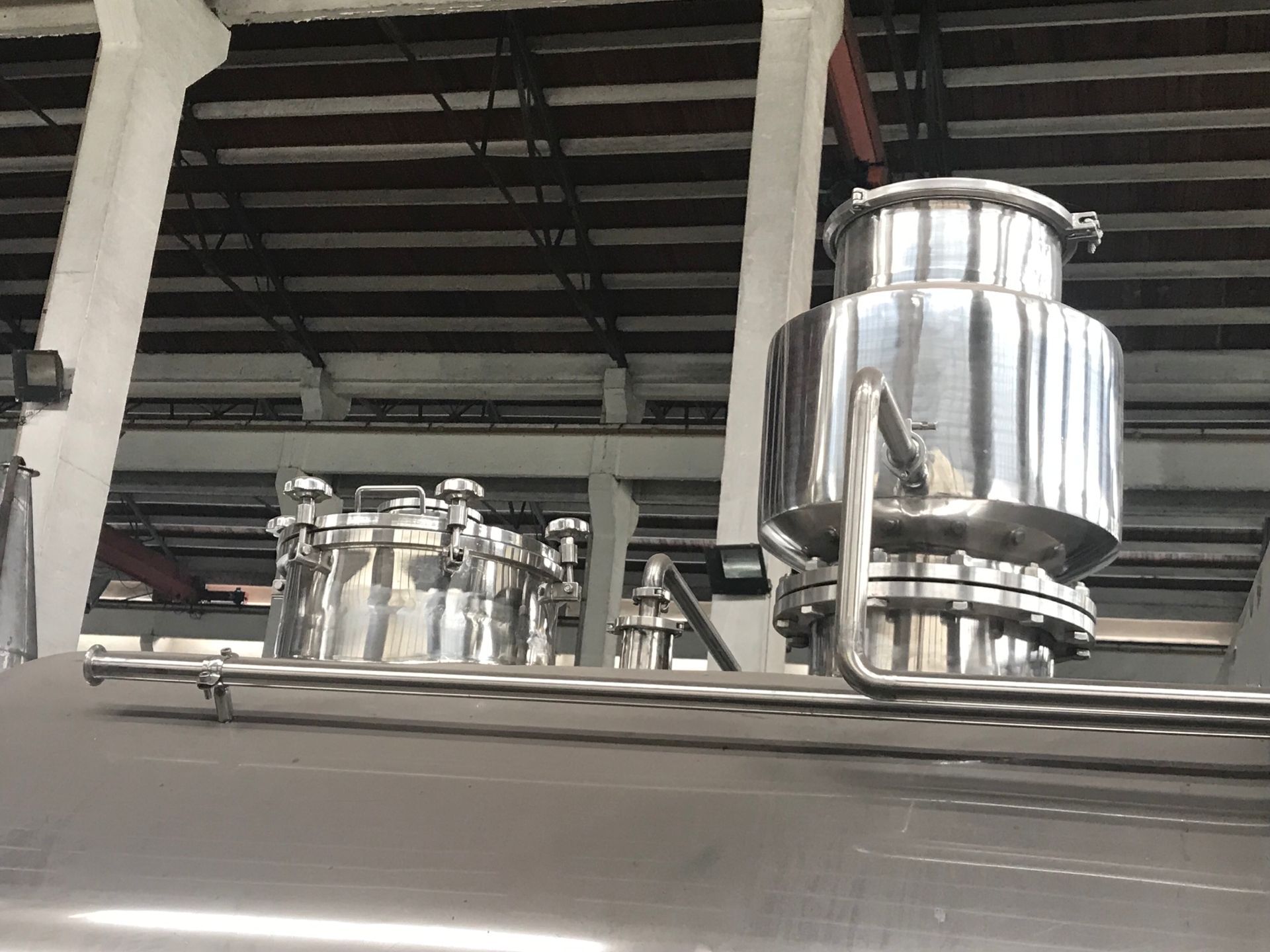 HPVD系列端部大开门耙式干燥机